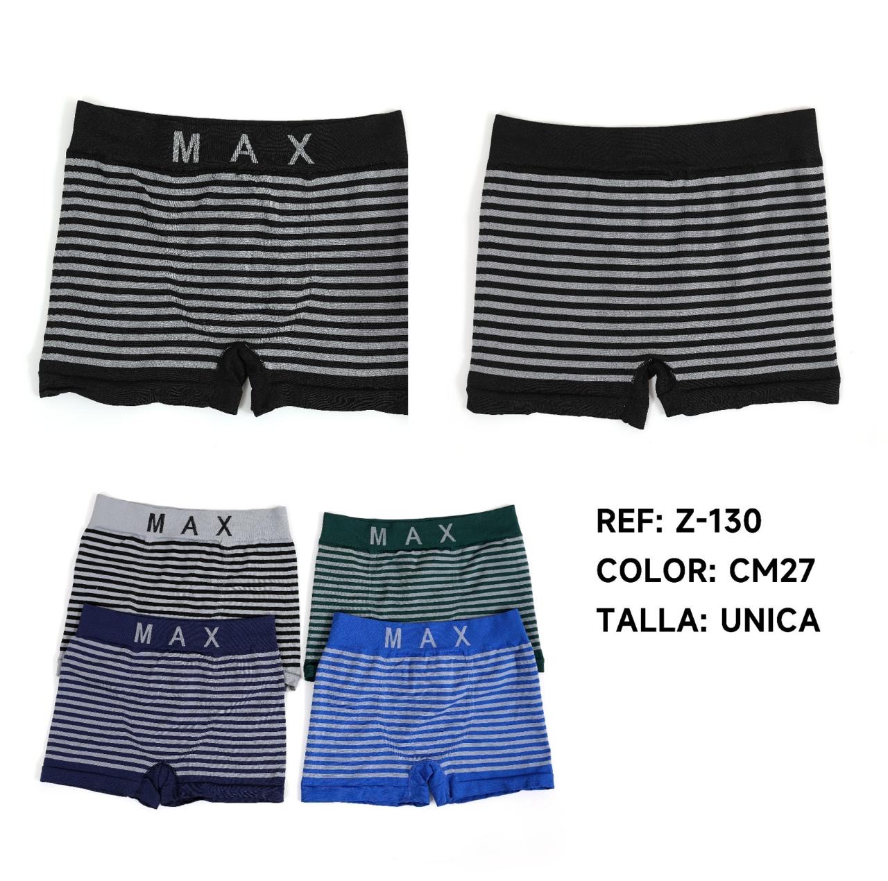 BOXER HOMBRE